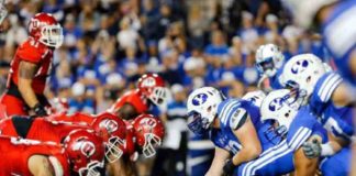 BYU-Utah-Football