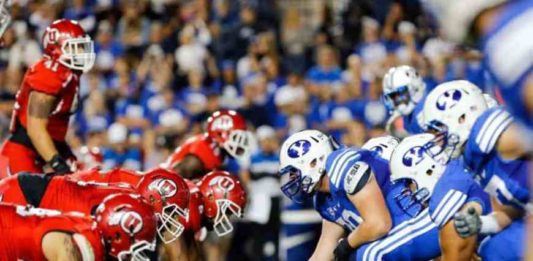 BYU-Utah-Football