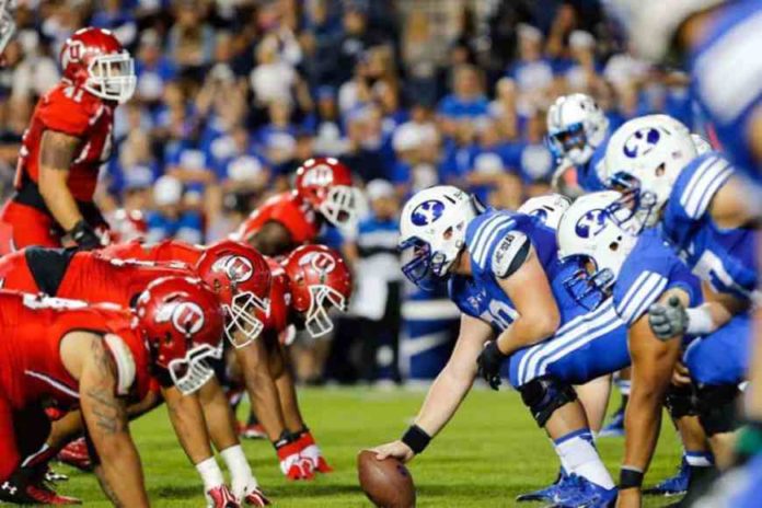 BYU-Utah-Football