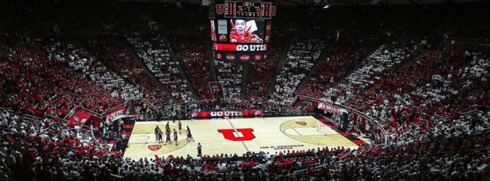 Huntsman Center