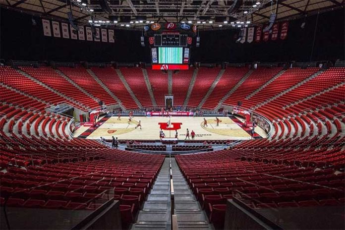Huntsman Center