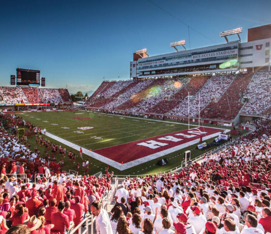 Rice-Eccles Stadium