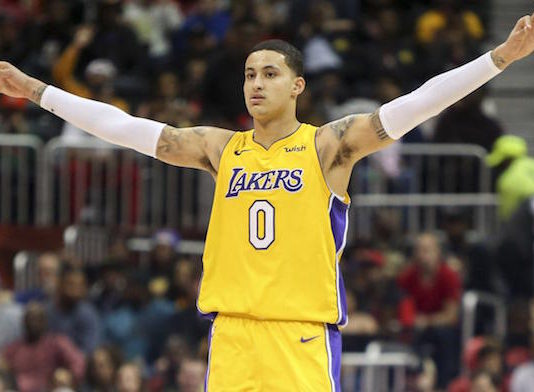Kyle Kuzma