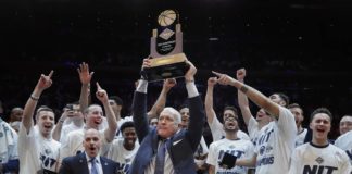 Penn State wins NIT tournament