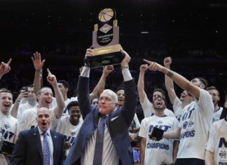 Penn State wins NIT tournament