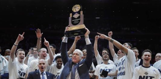 Penn State wins NIT tournament