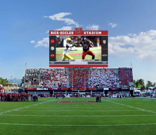 Rice-Eccles Stadium
