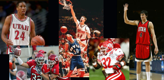 Top University of Utah Players